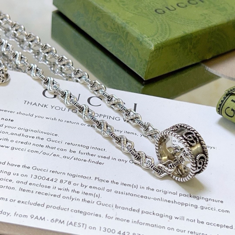 Gvc*1 necklaces